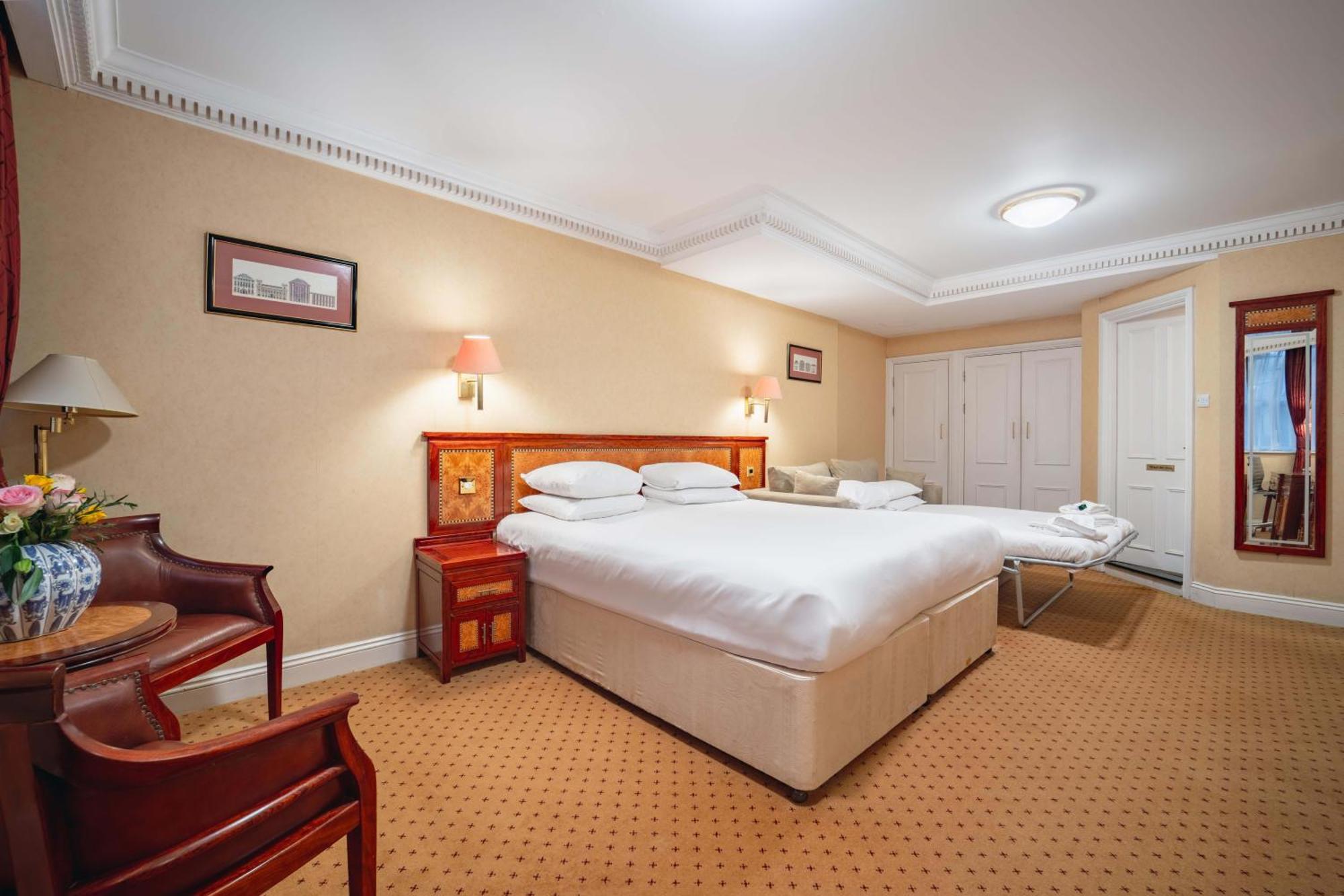 แกรนจ์ พอร์ทแลนด์ Hotel ลอนดอน ภายนอก รูปภาพ